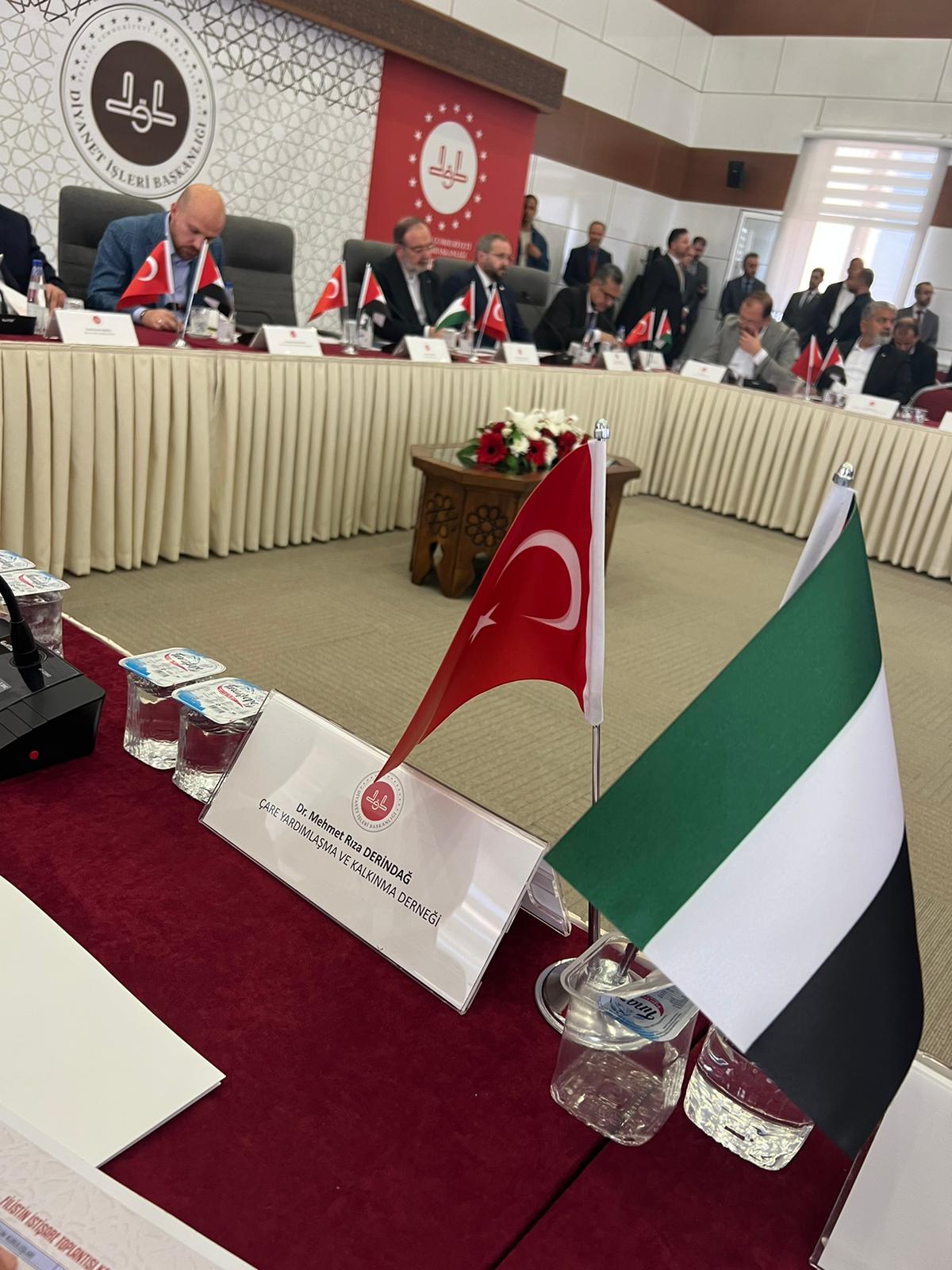 Filistin İstişare Toplantısı 