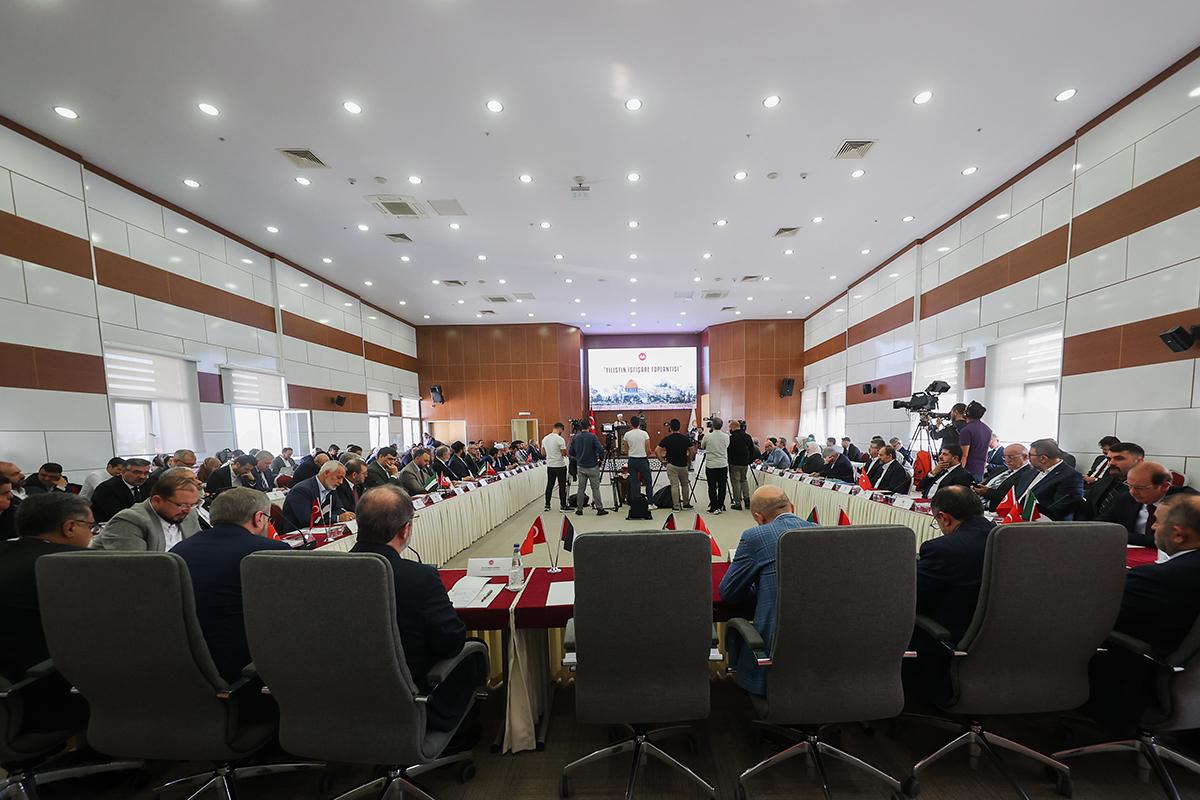 Filistin İstişare Toplantısı 