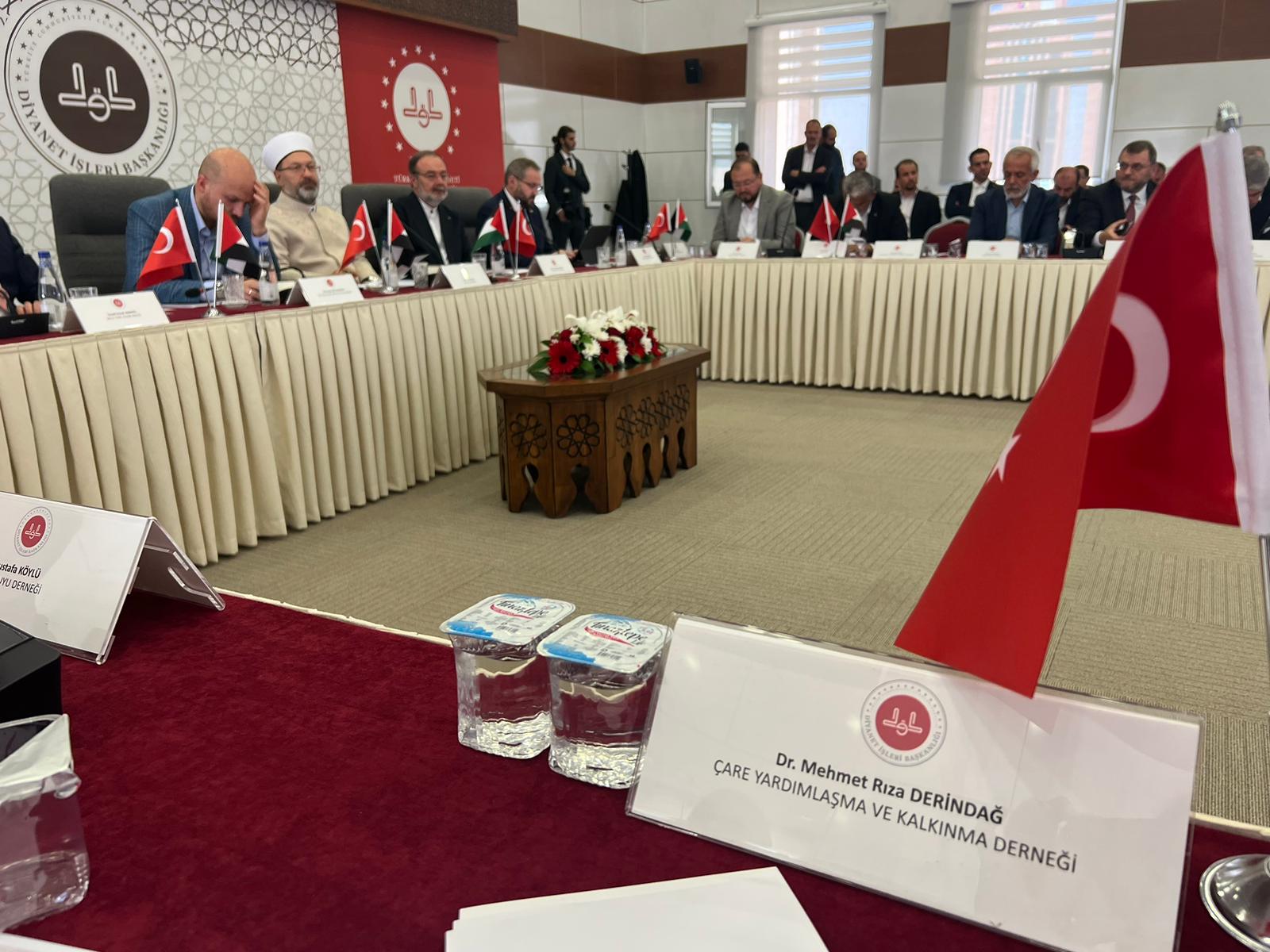 Filistin İstişare Toplantısı 